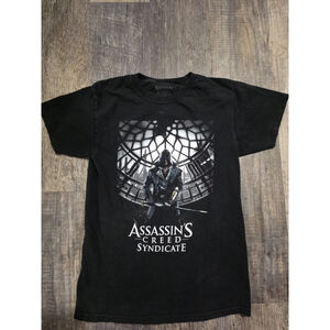 Assassins Creed Syndicate Promo 2015 Shirt Size Small